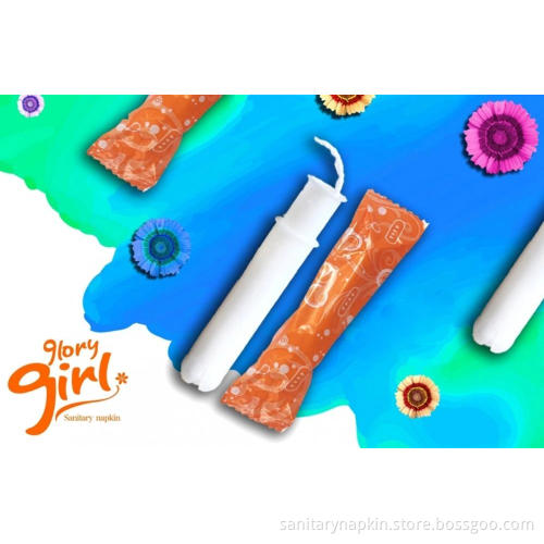 Wholesale tampon with applicator